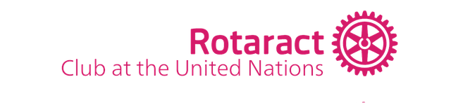 Rotaract Club at the United Nations NYC
