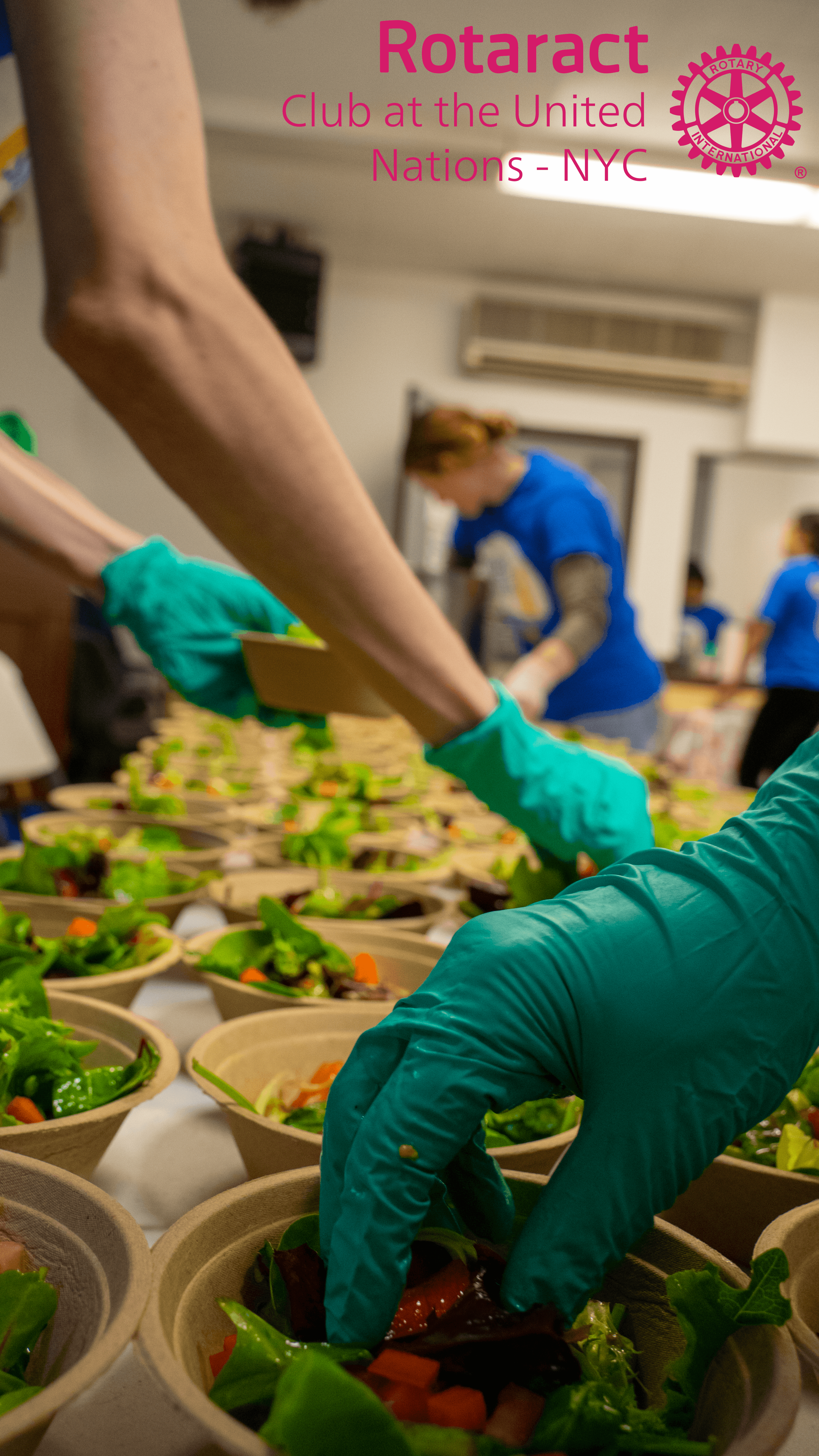 Rotary Day of Service