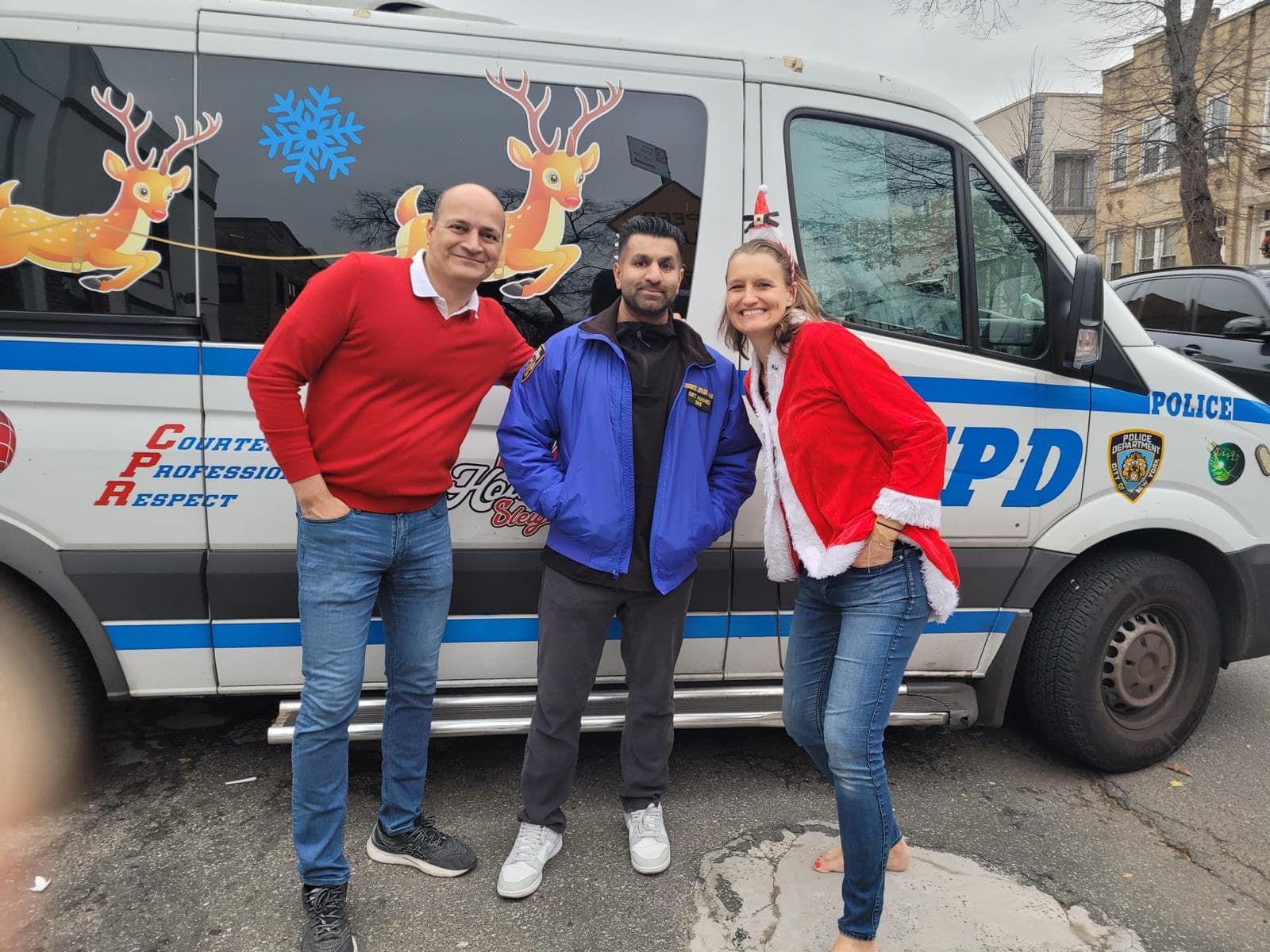 NYC Parks "It’s My Park" Cleanup